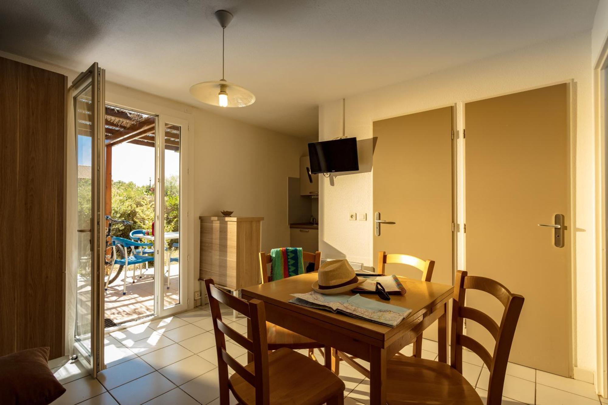 Vvf Sigean Port-La-Nouvelle Corbieres Hotel Ngoại thất bức ảnh