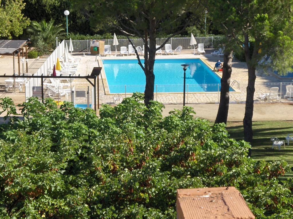 Vvf Sigean Port-La-Nouvelle Corbieres Hotel Ngoại thất bức ảnh