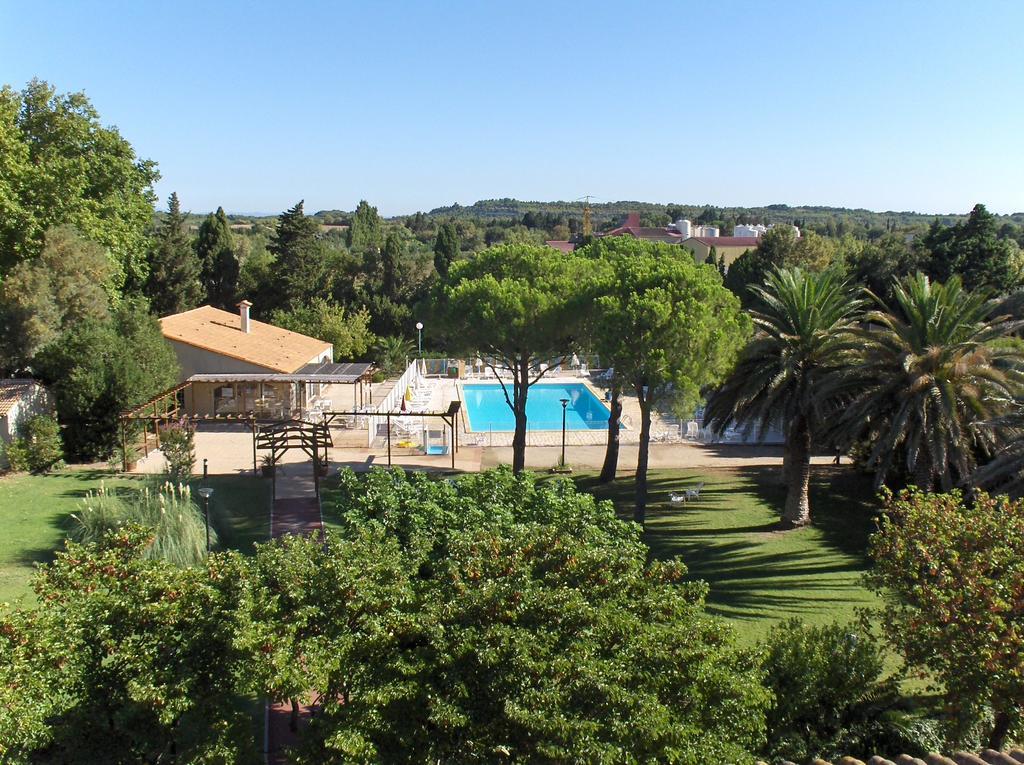 Vvf Sigean Port-La-Nouvelle Corbieres Hotel Ngoại thất bức ảnh