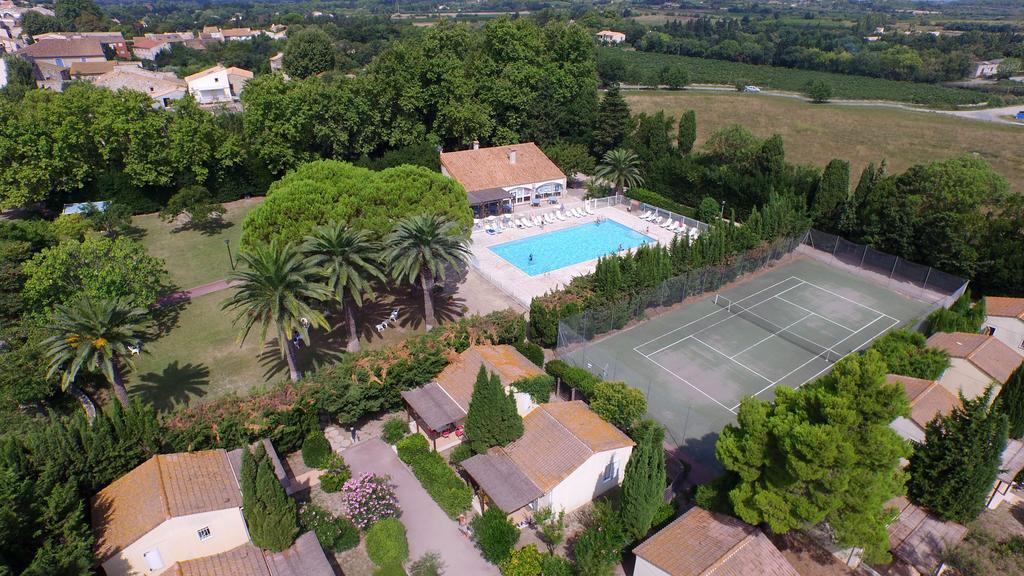 Vvf Sigean Port-La-Nouvelle Corbieres Hotel Ngoại thất bức ảnh