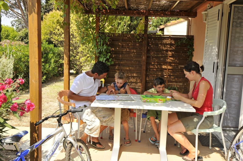 Vvf Sigean Port-La-Nouvelle Corbieres Hotel Phòng bức ảnh