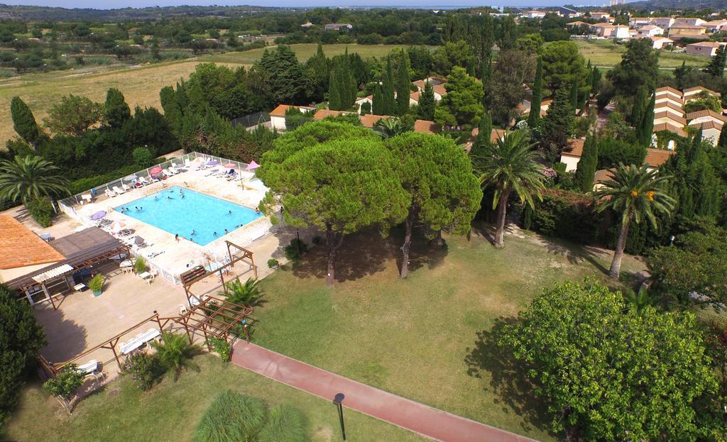 Vvf Sigean Port-La-Nouvelle Corbieres Hotel Ngoại thất bức ảnh