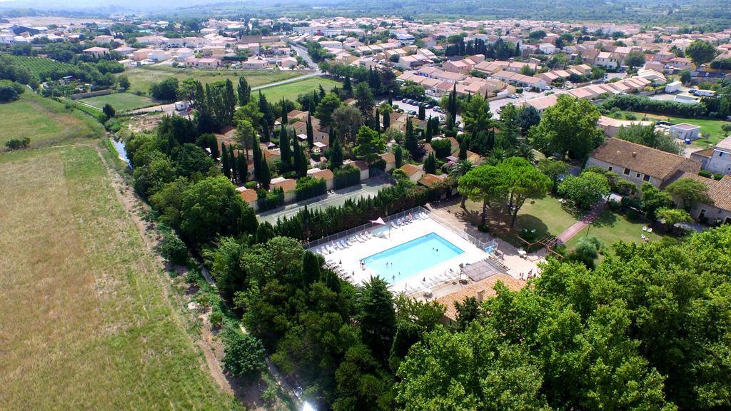 Vvf Sigean Port-La-Nouvelle Corbieres Hotel Ngoại thất bức ảnh
